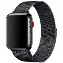 Ремешок Milanese Loop Design для Apple watch 38mm/40mm/41mm - купить на Floy.com.ua