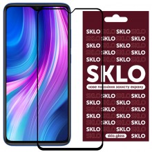 Защитное стекло SKLO 3D (full glue) для Xiaomi Redmi Note 11E / Poco M5 / Redmi 10 5G - купить на Floy.com.ua