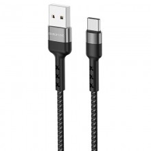 Дата кабель Borofone BX34 Advantage USB to Type-C (1m) - купить на Floy.com.ua