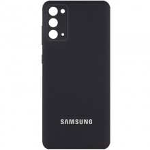 Чехол Silicone Cover Full Camera (AA) для Samsung Galaxy Note 20 - купить на Floy.com.ua