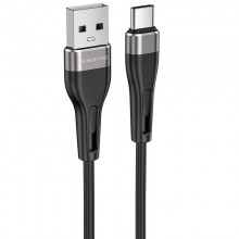 Дата кабель Borofone BX46 Rush USB to Type-C (1m) - купить на Floy.com.ua