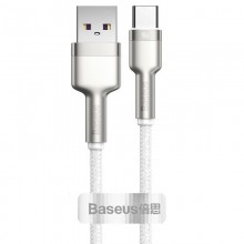 Дата кабель Baseus Cafule Series Metal USB to Type-C 40W (2m) - купить на Floy.com.ua