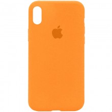Уценка Чехол Silicone Case Full Protective (AA) для Apple iPhone X (5.8") / XS (5.8") - купить на Floy.com.ua