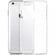 TPU чехол Epic Transparent 1,5mm для Apple iPhone 6/6s (4.7") - купить на Floy.com.ua