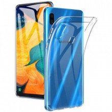 TPU чехол Epic Transparent 1,5mm для Samsung Galaxy A20 / A30 - купить на Floy.com.ua