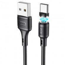 Уценка Дата кабель Hoco X52 "Sereno magnetic" USB to Type-C (1m) - купить на Floy.com.ua