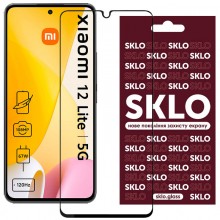 Защитное стекло SKLO 3D (full glue) для Xiaomi 12 Lite - купить на Floy.com.ua