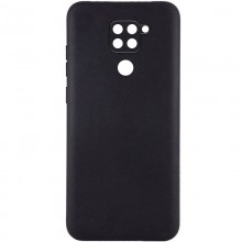 Чехол TPU Epik Black Full Camera для Xiaomi Redmi Note 9 / Redmi 10X - купить на Floy.com.ua