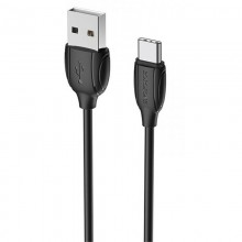 Дата кабель Borofone BX19 USB to Type-C (1m) - купить на Floy.com.ua