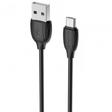 Дата кабель Borofone BX19 USB to MicroUSB (1m) - купить на Floy.com.ua