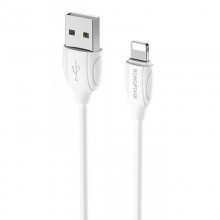 Дата кабель Borofone BX19 USB to Lightning (1m) - купить на Floy.com.ua