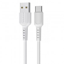 Дата кабель Borofone BX16 USB to Type-C (1m) - купить на Floy.com.ua