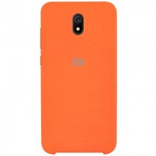 Чехол Silicone Cover (AA) для Xiaomi Redmi 8a - купить на Floy.com.ua