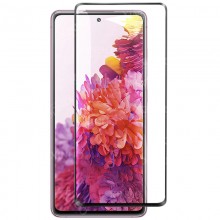 Защитное стекло XD+ (full glue) (тех.пак) для Samsung Galaxy S21 FE - купить на Floy.com.ua