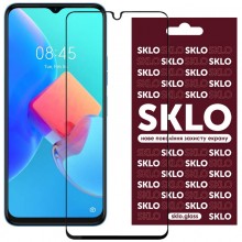 Защитное стекло SKLO 3D для TECNO Spark 9 Pro / Spark Go 2023 / Spark 10 - купить на Floy.com.ua