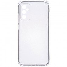 TPU чехол GETMAN Clear 1,0 mm для Samsung Galaxy A14 4G/5G - купить на Floy.com.ua