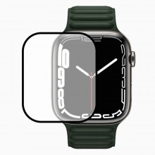 Полимерная пленка 3D (full glue) (тех.пак) для Apple Watch Ultra 49mm - купить на Floy.com.ua