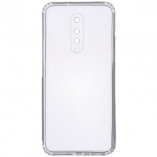 TPU чехол GETMAN Clear 1,0 mm для OnePlus 8 - купить на Floy.com.ua