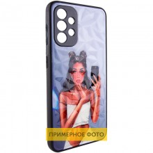 TPU+PC чехол Prisma Ladies для Oppo Reno 7 4G - купить на Floy.com.ua