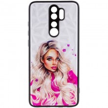 TPU+PC чехол Prisma Ladies для Xiaomi Redmi Note 8 Pro - купить на Floy.com.ua