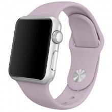 Уценка Силиконовый ремешок для Apple watch 38mm/40mm/41mm - купить на Floy.com.ua