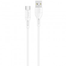 Дата кабель USAMS US-SJ501 U68 USB to Type-C (1m) - купить на Floy.com.ua