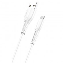 Дата кабель Usams US-SJ365 U35 USB to MicroUSB (1m) - купить на Floy.com.ua