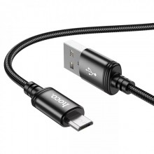 Дата кабель Hoco X89 Wind USB to MicroUSB (1m) - купить на Floy.com.ua