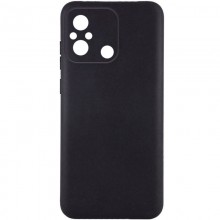 Чехол TPU Epik Black Full Camera для Xiaomi Redmi 12C / Poco C55 - купить на Floy.com.ua