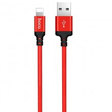 Уценка Дата кабель Hoco X14 Times Speed Lightning Cable (1m) - купить на Floy.com.ua
