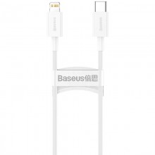 Дата кабель Baseus Superior Series Fast Charging Type-C to Lightning PD 20W (0.25m) (CATLYS) - купить на Floy.com.ua
