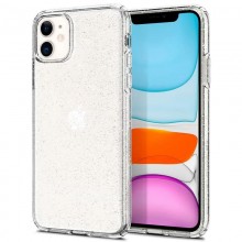 Уценка TPU чехол Molan Cano Jelly Sparkle для Apple iPhone 11 (6.1") - купить на Floy.com.ua