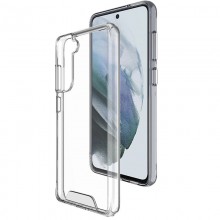 Чехол TPU Space Case transparent для Samsung Galaxy S21 FE - купить на Floy.com.ua