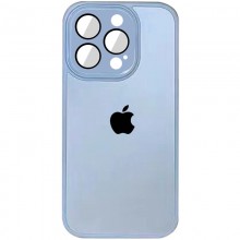 Чехол TPU+Glass Sapphire Midnight для Apple iPhone 11 Pro (5.8") - купить на Floy.com.ua