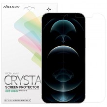 Уценка Защитная пленка Nillkin Crystal для Apple iPhone 12 Pro Max (6.7") - купить на Floy.com.ua
