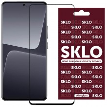 Защитное стекло SKLO 3D (full glue) для Xiaomi 13 / 14 - купить на Floy.com.ua