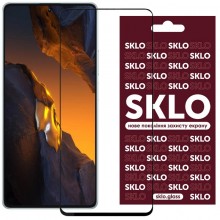 Защитное стекло SKLO 3D (full glue) для Xiaomi Poco F5 / Note 12 Turbo - купить на Floy.com.ua