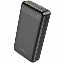 Портативное зарядное устройство Power Bank BOROFONE BJ19A PD20W+QC3.0 20000 mAh - купить на Floy.com.ua