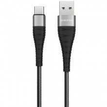 Дата кабель Borofone BX32 Munificent USB to Type-C (1m) - купить на Floy.com.ua
