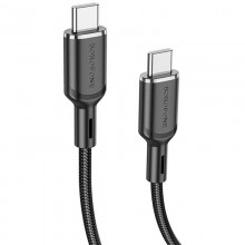 Дата кабель Borofone BX90 Cyber USB to Type-C (1m) - купить на Floy.com.ua