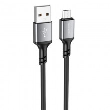 Дата кабель Borofone BX83 Famous USB to Micro-USB - купить на Floy.com.ua