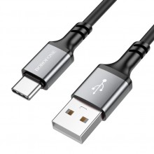 Дата кабель Borofone BX83 Famous USB to Type-C - купить на Floy.com.ua