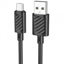 Дата кабель Hoco X88 Gratified USB to Micro-USB (1m) - купить на Floy.com.ua
