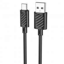 Дата кабель Hoco X88 Gratified USB to Type-C (1m) - купить на Floy.com.ua