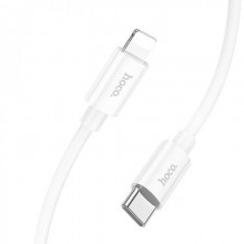 Дата кабель Hoco X87 Magic Type-C to Lightning (1m) - купить на Floy.com.ua