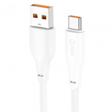 Дата кабель Hoco X93 Force USB to Type-C 100W (1m) - купить на Floy.com.ua
