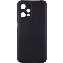 Чехол TPU Epik Black Full Camera для Xiaomi Redmi Note 12 Pro+ 5G - купить на Floy.com.ua