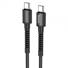 Уценка Дата кабель Hoco X71 "Especial" Type-C to Type-C 60W (1m) - купить на Floy.com.ua