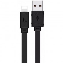 Уценка Дата кабель Hoco X5 Bamboo USB to Lightning (100см) - купить на Floy.com.ua
