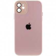Уценка Чехол TPU+Glass Sapphire Midnight для Apple iPhone 12 (6.1") - купить на Floy.com.ua